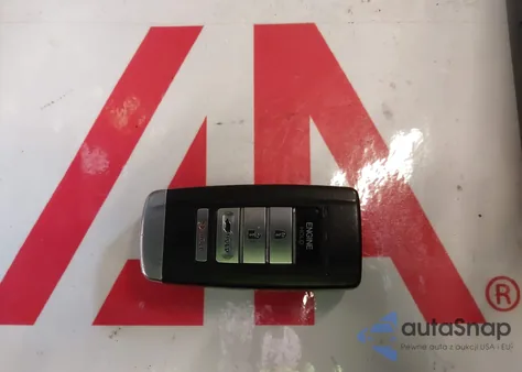 2017 Acura Mdx Technology Package z USA, uszkodzony, nr VIN 5FRYD4H57HB020739